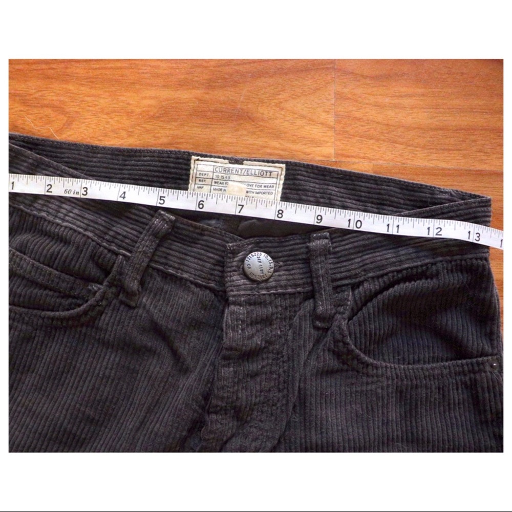 Current/Elliot Pants - Picture 4 of 7